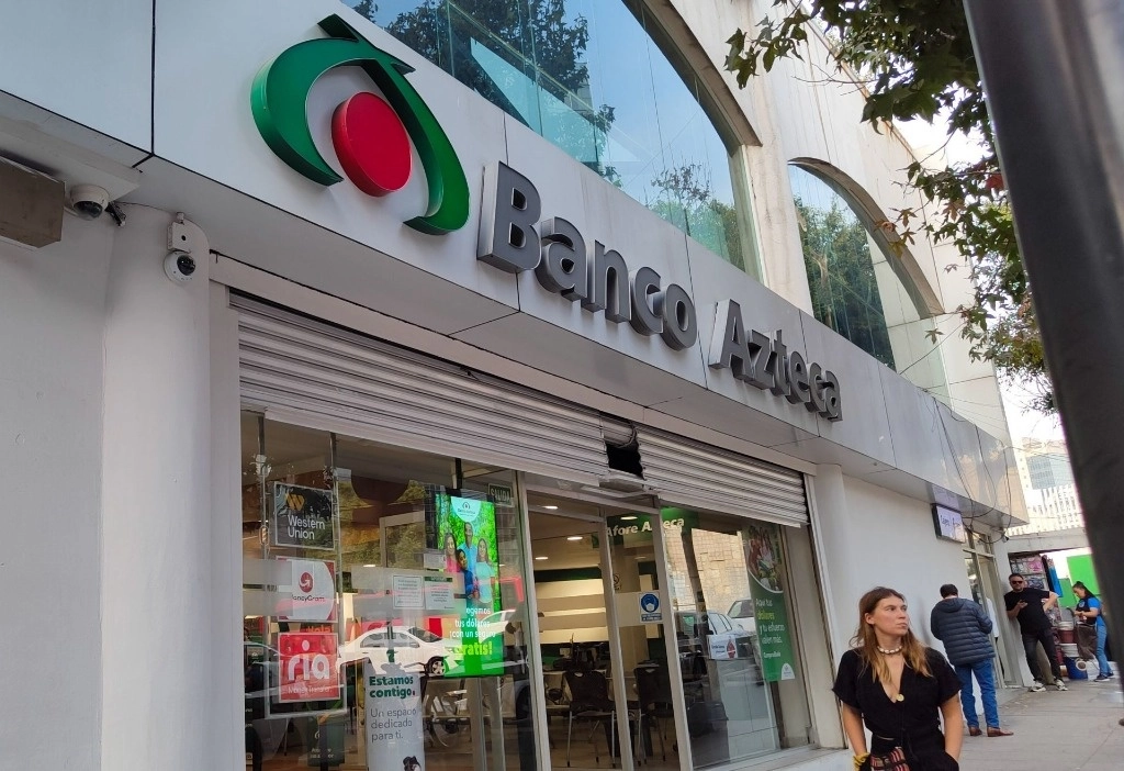 Los bancos tradicionales buscarán, en los próximos años, la digitalización de todos sus procesos. A estas nuevas entidades se les llama neobancos. Foto Cuartoscuro / Archivo  