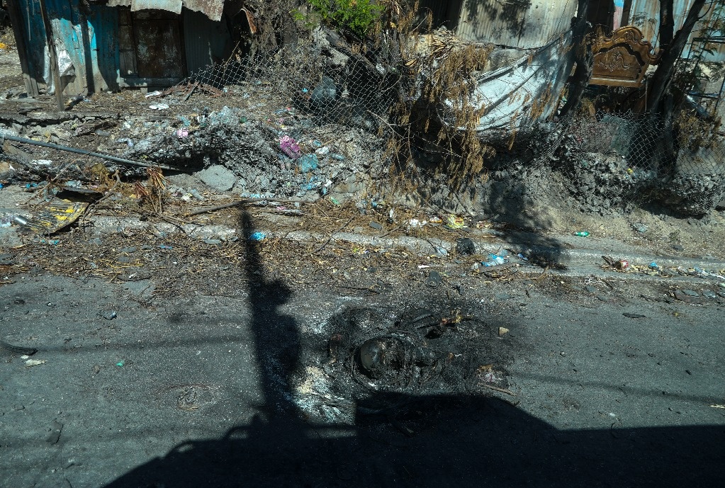 La Jornada - Pandilla haitiana masacra al menos a 110 personas en Cite  Soleil