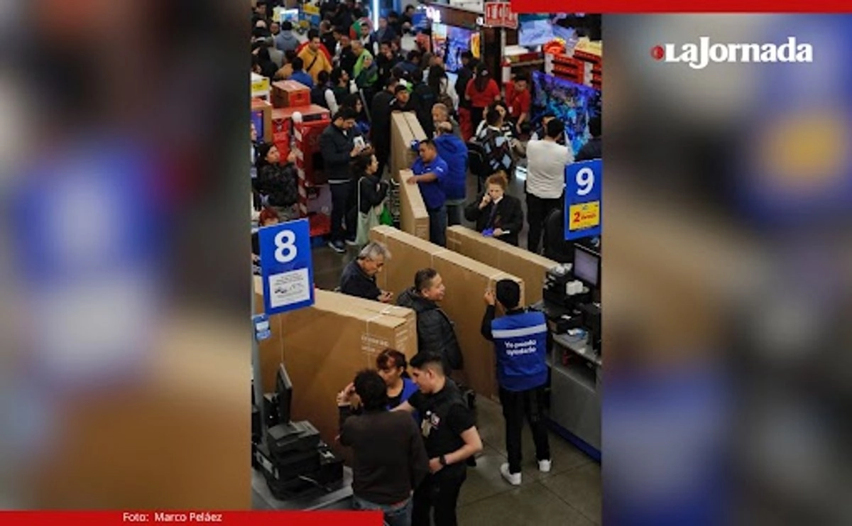 Ayer comenzó la promoción El Fin Irresistible en las tiendas departamentales Sam’s. 