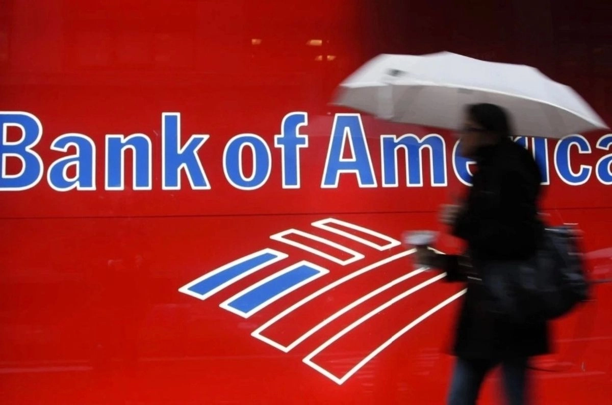 Instalaciones del Bank of America en Estados Unidos, en imagen de archivo. Foto 
