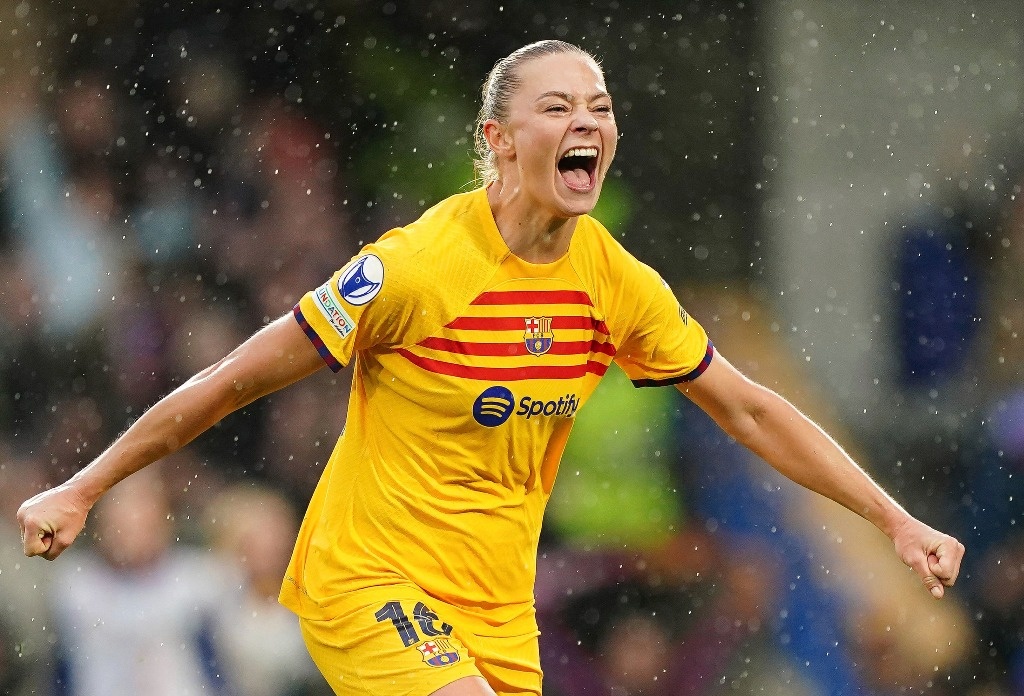 Barcelona overcomes Chelsea and reaches the final of the women’s Champions League