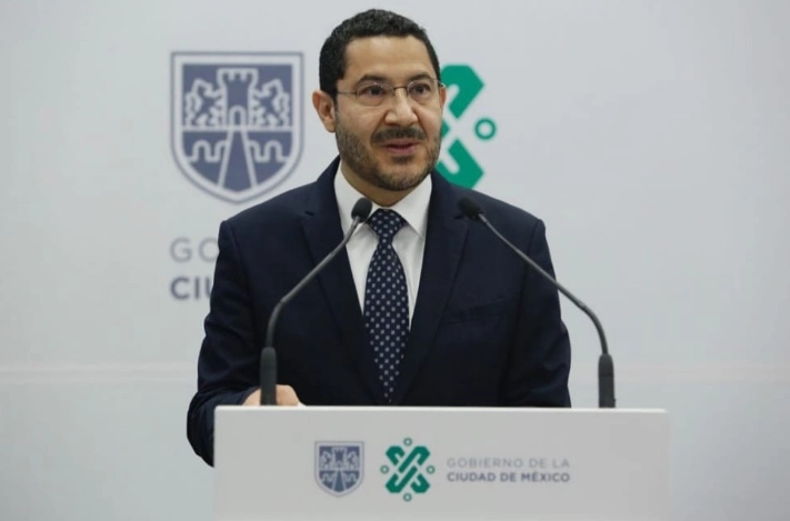 Abarca García es especialista en evolución biológica y cultural y fungía como subdirector de Conservación y Beneficios Ambientales en la Corenadr. Foto cortesía del Gobierno de la CDMX / archivo