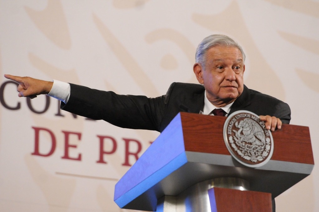 Much progress in reviewing the registry of missing persons: AMLO