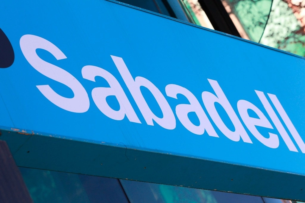 Sucursal de Sabadell en Madrid, en imagen de archivo. Foto Europa Press