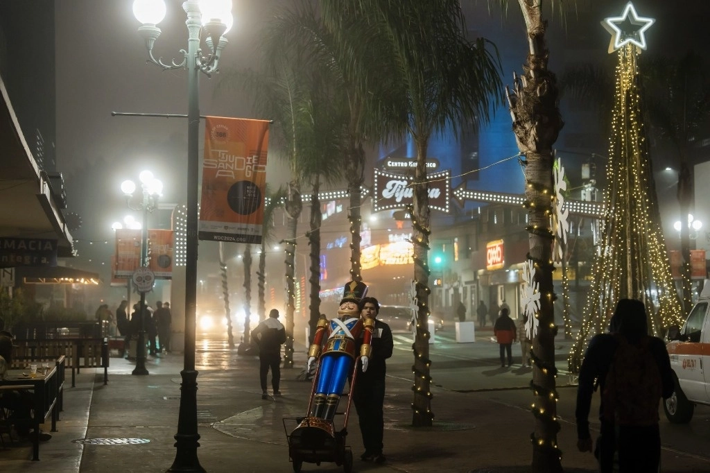 Con una inversión de 1 mil 998 millones de dólares procedente de 31 países, Baja California ocupa el tercer lugar a nivel nacional con mayor IED en 2024. Foto Cuartoscuro