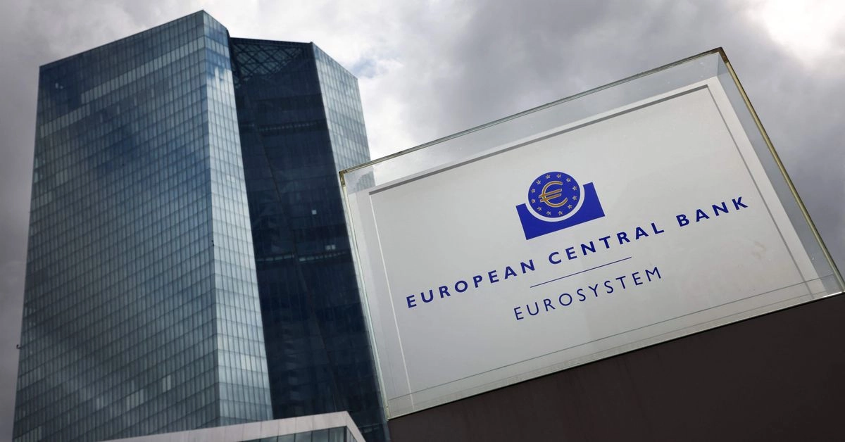 Oficinas del Banco Central Europeo en Fráncfort, Alemania, el 11 de septiembre de 2025. Foto 