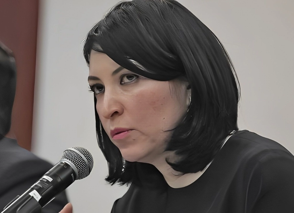 De acuerdo con Victoria Rodríguez Ceja, gobernadora del Banco de México, el ‘nearshoring’ podría traer un impulso adicional a la economía; sin embargo, alertó que el impacto de la relocalización es incierto. Foto José Antonio López / Archivo