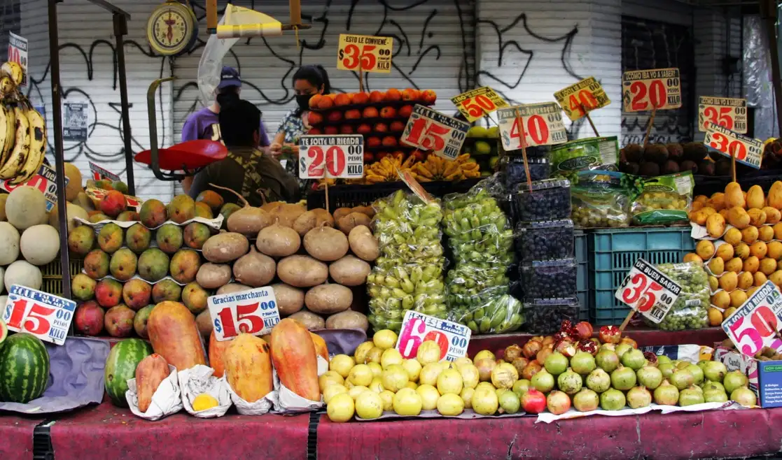 El BdeM anticipó que el punto más alto de la inflación se dará en el último trimestre de este año. Foto Roberto García Rivas