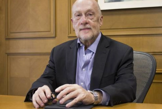 Jonathan Heath, subgobernador del Banco de México. Foto Notimex /Archivo 