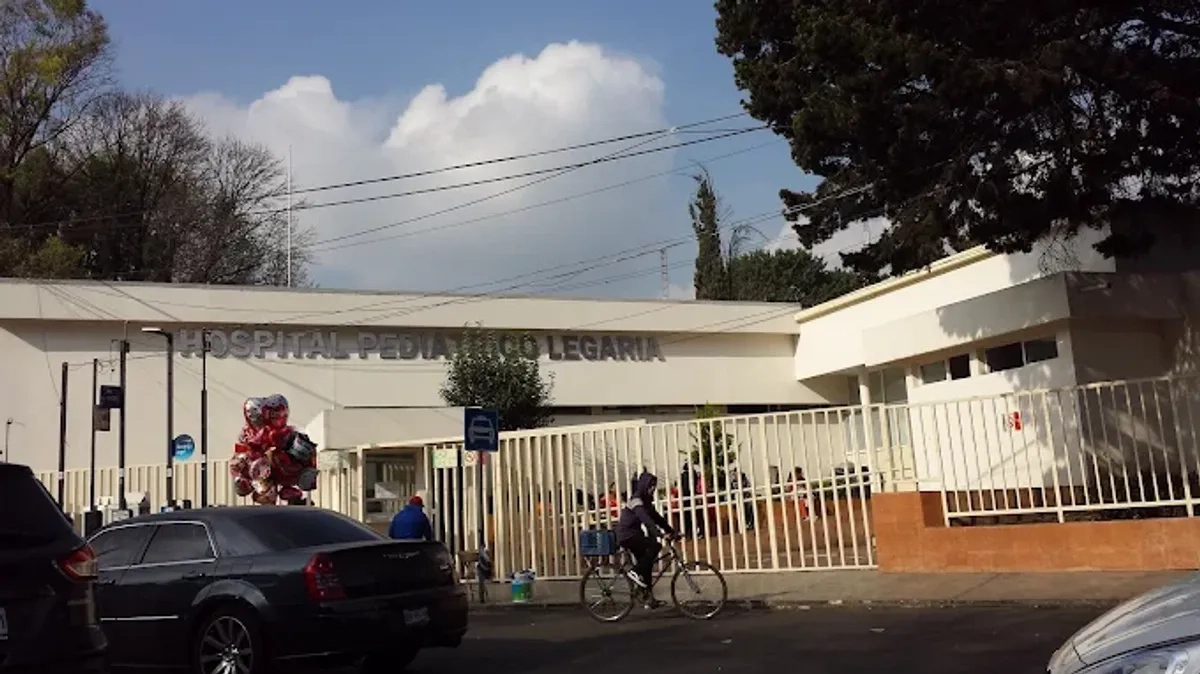 La bebé encontrada ayer 25 de agosto se encuentra internada en el Hospital Pediátrico Legaria 