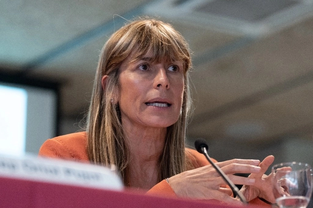 Begoña Gómez, esposa del presidente del gobierno español, Pedro Sánchez, en imagen de archivo. Foto Europa Press