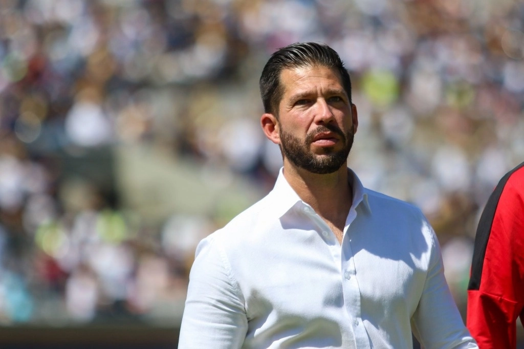 Benjamín Mora fue anunciado como nuevo timonel de los Gallos de Querétaro. Foto Cuartoscuro / Archivo