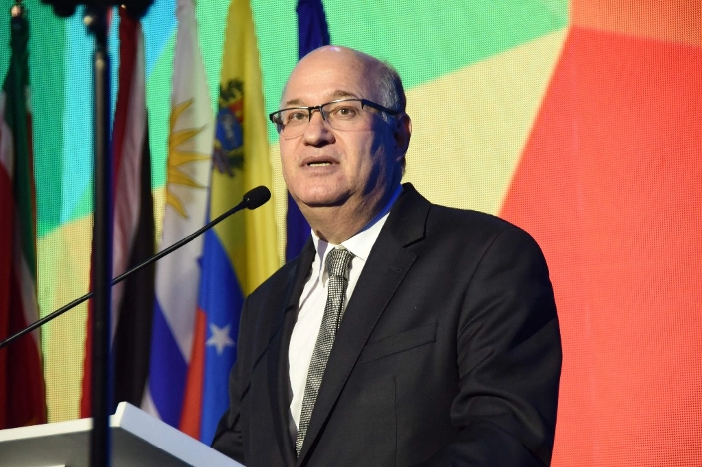 Ilan Goldfajn, presidente del Banco Interamericano de Desarrollo (BID). Foto Afp