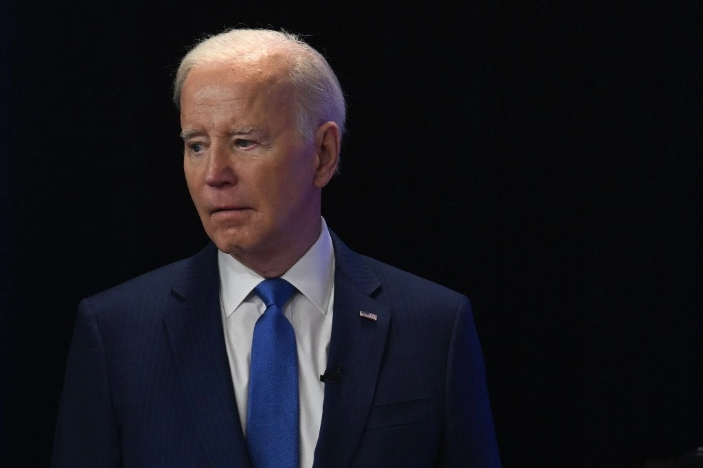 El presidente de EU, Joe Biden, criticó a Rusia por la detención del corresponsal estadunidense del ‘Wall Street Journal’, Evan Gershkovich. Foto Afp / Archivo