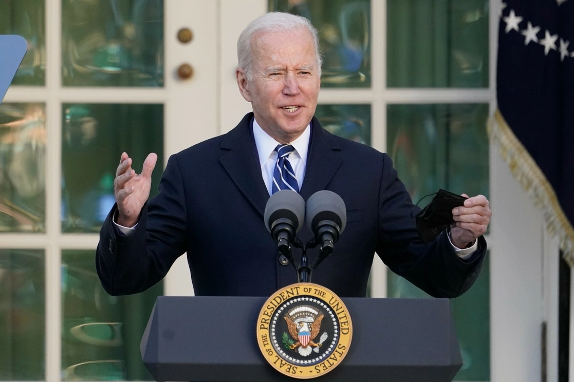 El presidente de Estados Unidos, Joe Biden, toma medidas para ampliar la disponibilidad del tratamiento antiviral Paxlovid empleado contra el covid-19. Foto Ap / Archivo