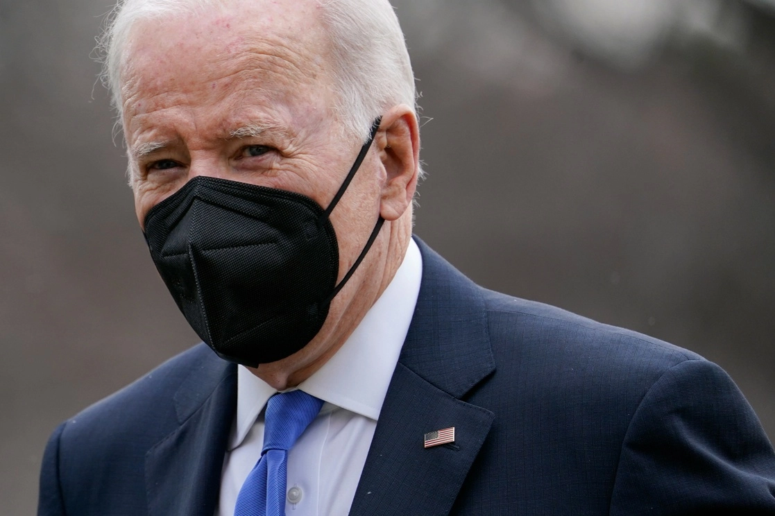 Joe Biden, presidente de Estados Unidos. Foto Ap