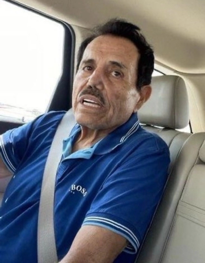 Ismael ‘El Mayo’ Zambada, en imagen de archivo. Foto tomada de X