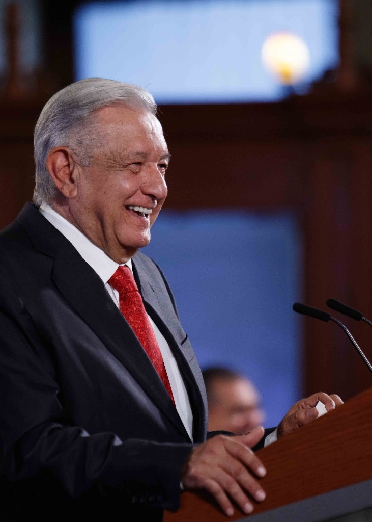 “Well and good”;  the Mexican, among the happiest populations in the world: AMLO