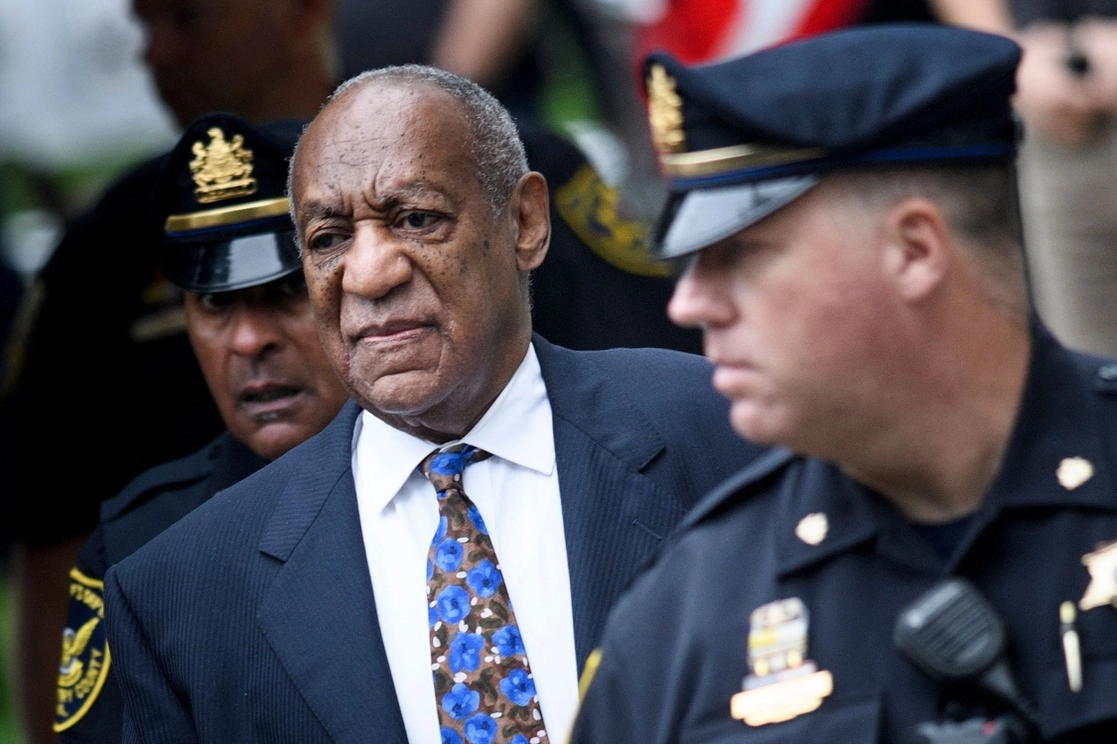 Bill Cosby volverá a enfrentar acusaciones de abuso sexual el miércoles. Foto Afp / Archivo