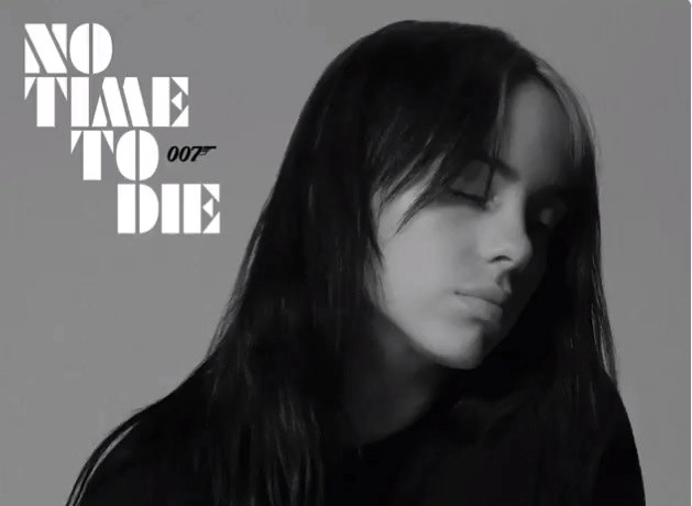 Foto @billieeilish
