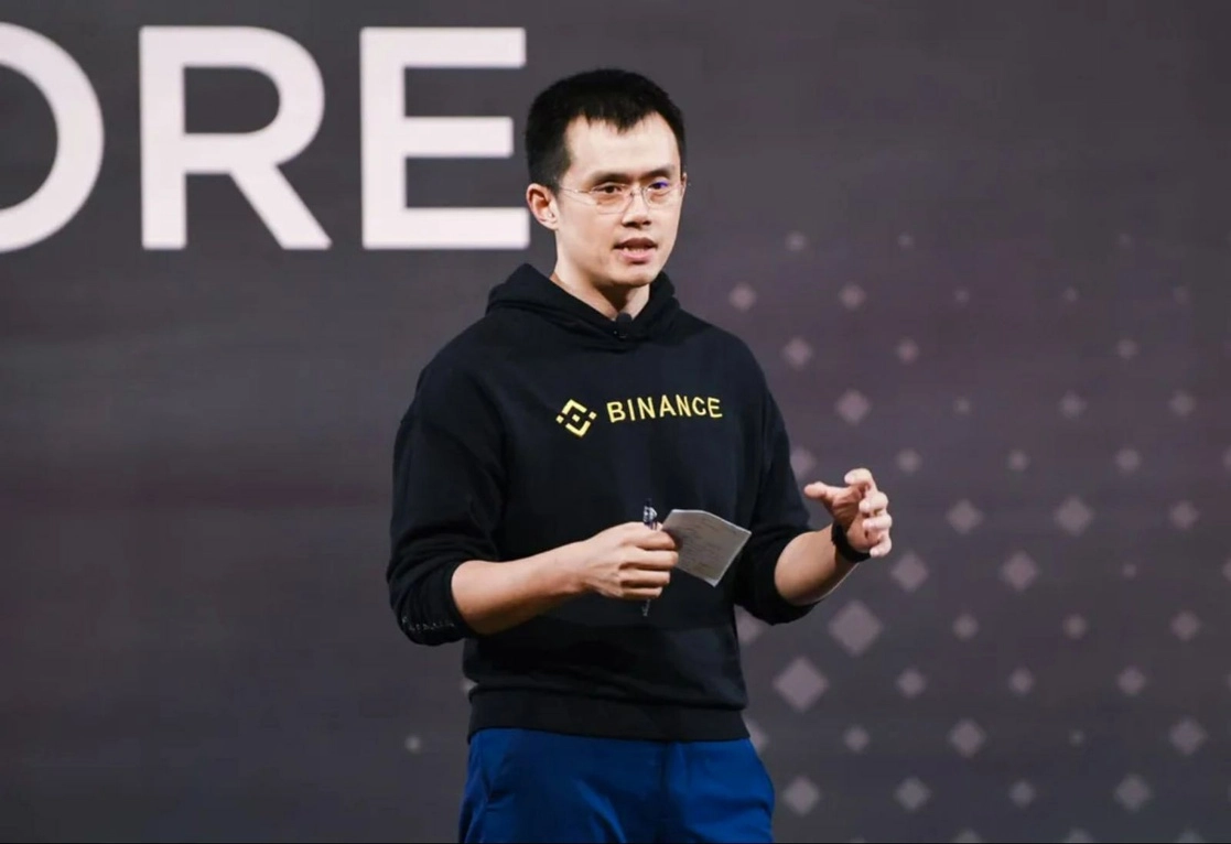 “Nuestra situación financiera es sólida. A menudo procesamos diariamente más de mil millones de dólares en depósitos o retiros. Por lo tanto, no es nada inusual”, dijo el director general de Binance, Chanpeng Zhao. Foto tomada del sitio de https://www.binance.com / Archivo 