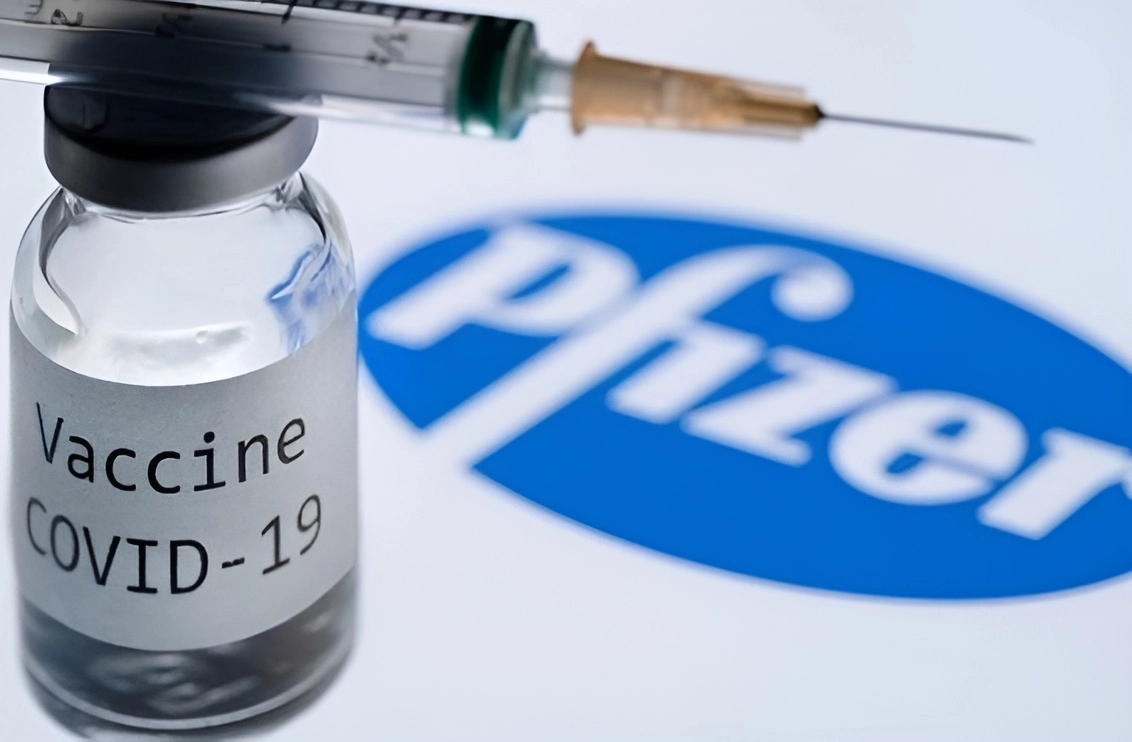 Dosis de la vacuna anticovid de Pfizer. Foto Afp / Archivo