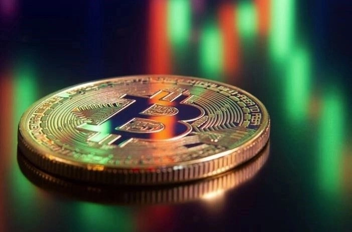 En ocasiones, el bitcoin cotiza de forma similar a las acciones tecnológicas y otros activos que se revalorizan cuando el ánimo de los inversores es alto. Foto 