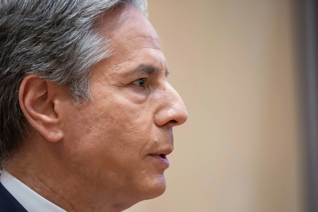 El secretario de Estado de Estados Unidos, Antony Blinken. Foto Ap / Archivo