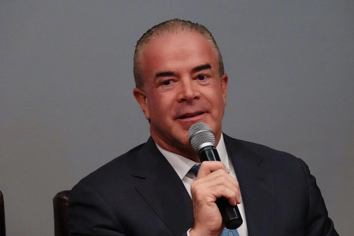 Raúl Rocha Cantúi, es dueño del 50 por ciento de la franquicia de Miss Universo y de un conglomerado que incluye casinos y hospitales y empresas de seguridad. Foto