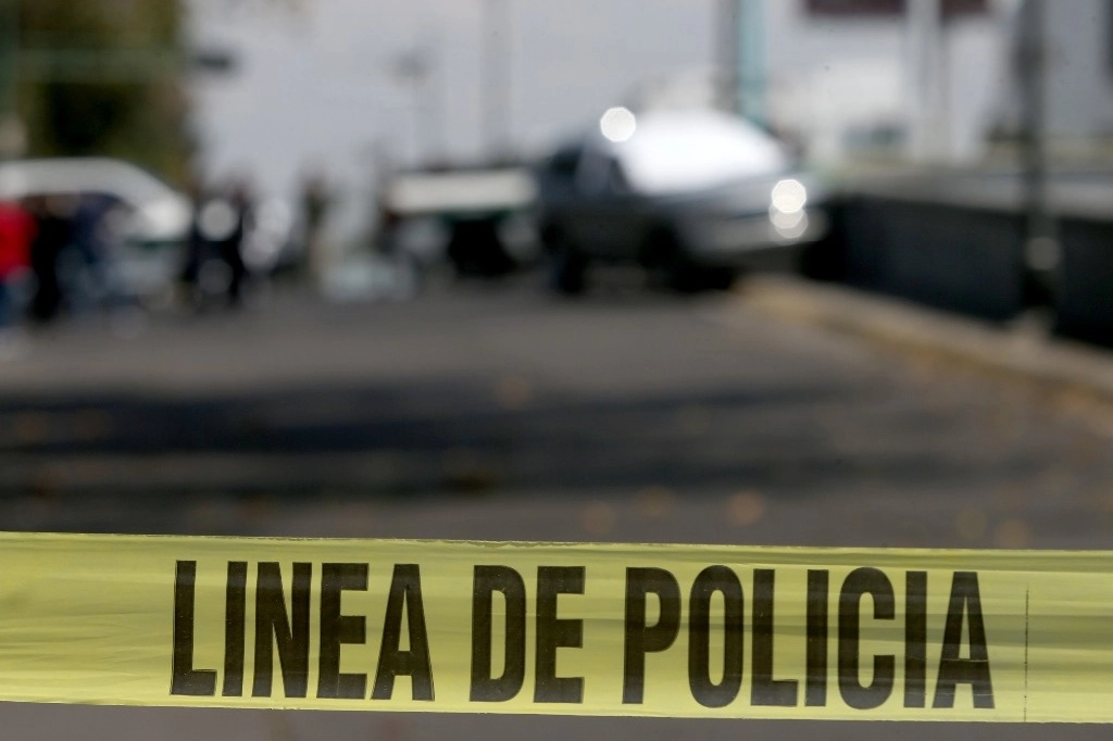 El cuerpo de la mujer fue localizado cerca de su domicilio. Foto Alfredo Domínguez