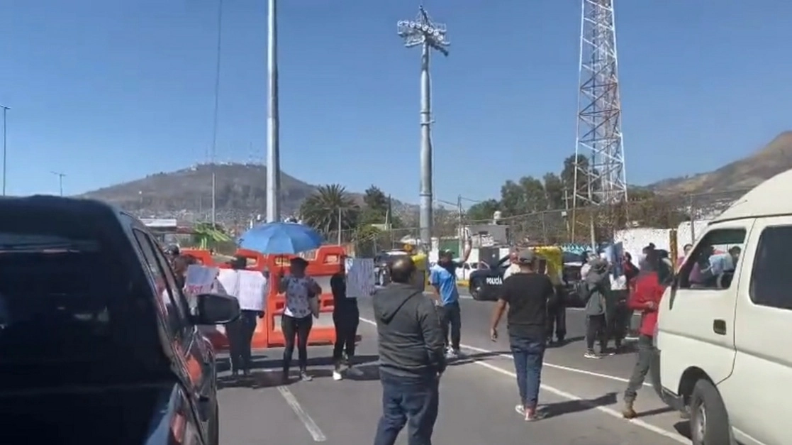 Los deudos de Jazmín Arriaga Becerril acusan que han sido víctimas de amenazas de parte de los familiares de Brandon ‘N’, novio de la joven, el 24 de enero de 2023. Foto La Jornada