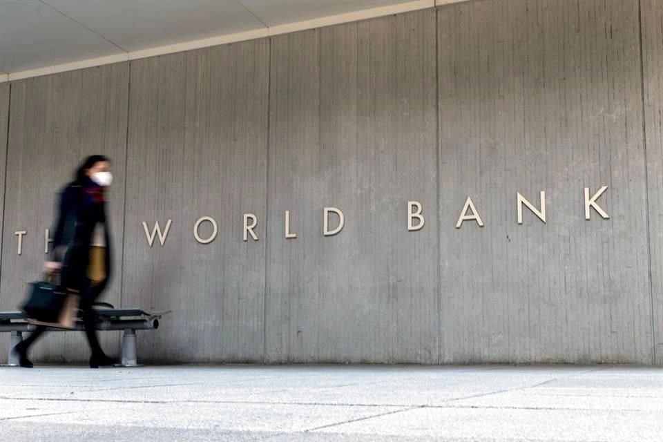 Sede del Banco Mundial en Washington, Estados Unidos. Foto Ap / Archivo