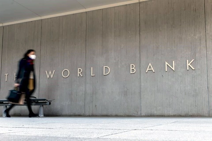 Sede del Banco Mundial en Washington, Estados Unidos. Foto Ap / Archivo