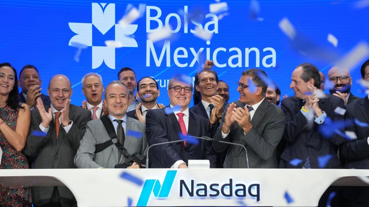 El proyecto estratégico de la BMV en Bolsa contempla tres años porque es un involucramiento con todas las áreas de la entidad bursátil. 