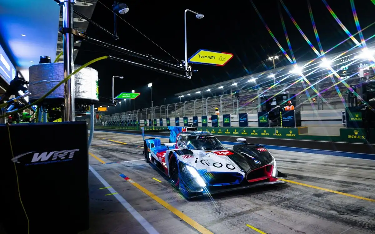 BMW M Motorsport y el Team M WRT fortalecen su alianza con miras a pelear por los campeonatos FIA en WEC e IMSA. Foto 