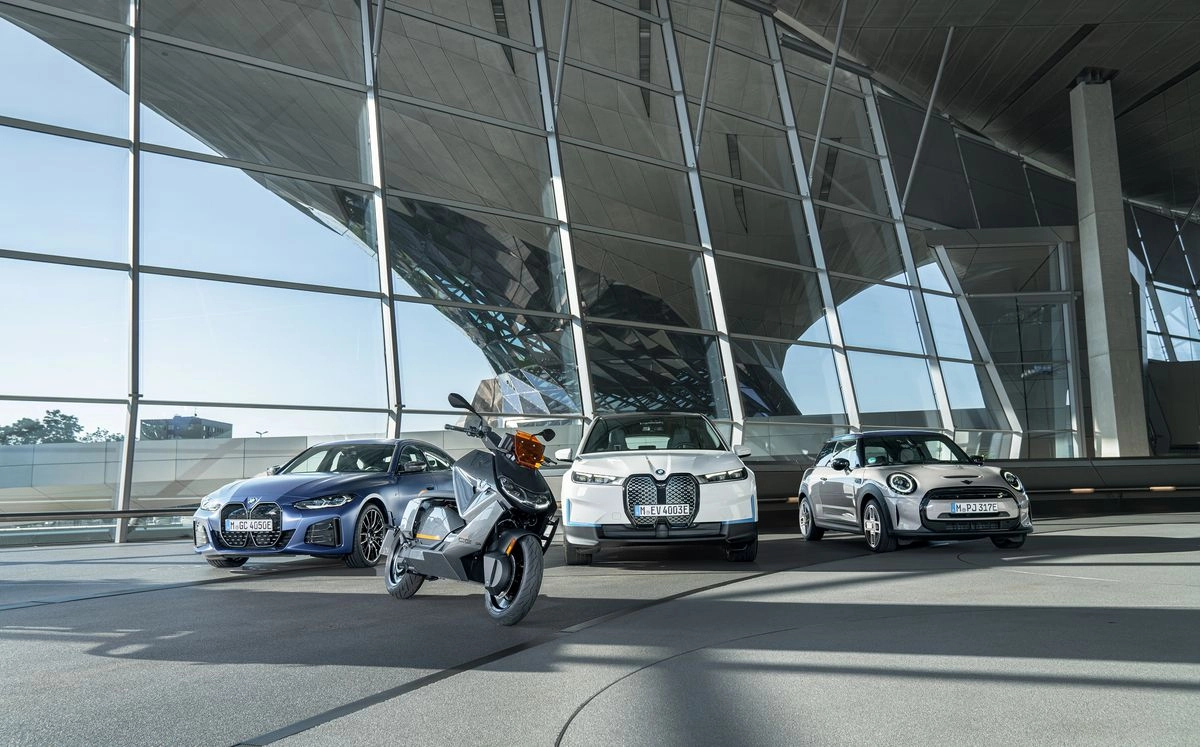 BMW Group Latinoamérica vuelve a consolidarse como la marca premium reinante en la región con 24 mil 720 unidades vendidas en el primer semestre de 2025 entre BMW y MINI en todas sus alternativas de motorización. Foto