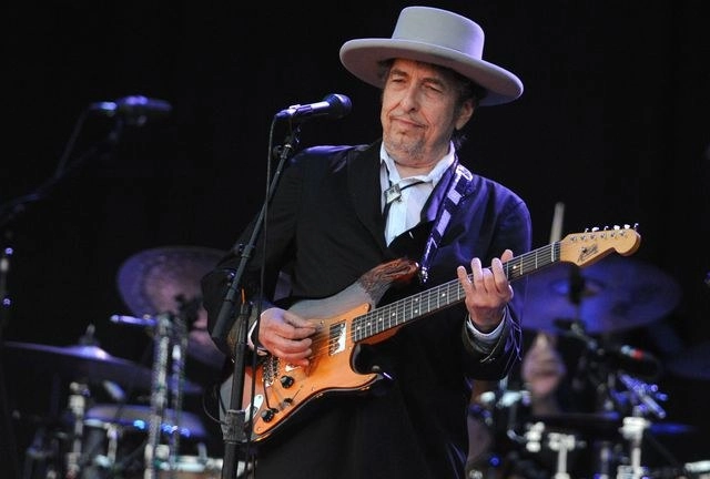 Bob Dylan lanzó este viernes "Murder Most Foul" inspirada en el asesinato de Kennedy. Foto AFP