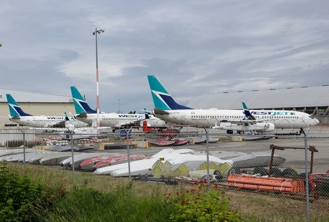 Boeing acordó declararse culpable de un cargo de conspiración de fraude criminal para resolver una investigación del Departamento de Justicia de EU relacionada con dos accidentes fatales. Foto Xinhua