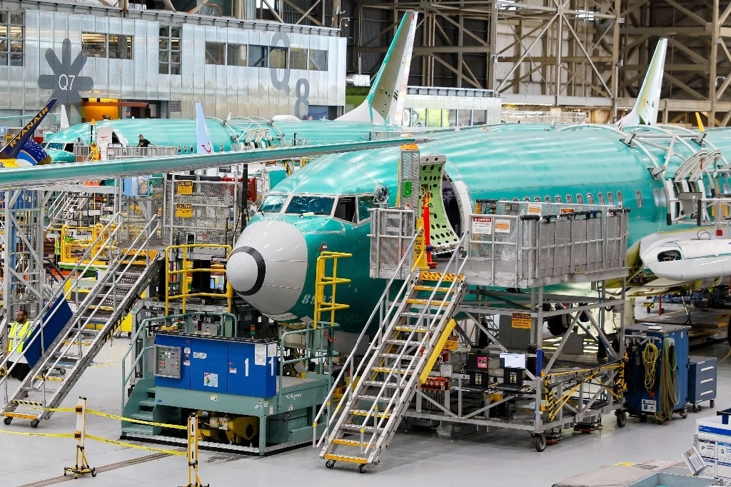 Aunque el sindicato había pedido un aumento de 40 por ciento en su primera negociación completa con Boeing en 16 años, consiguió otros logros, como obtener un aporte significativo en la seguridad y calidad del sistema de producción. Foto Ap
