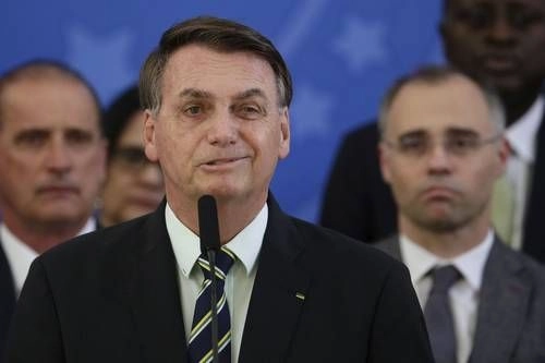 Además de los cargos por el intento de un golpe de Estado en Brasil, el ex presidente Jaír Bolsonaro ahora enfrentará acusaciones sobre espionaje. Foto 