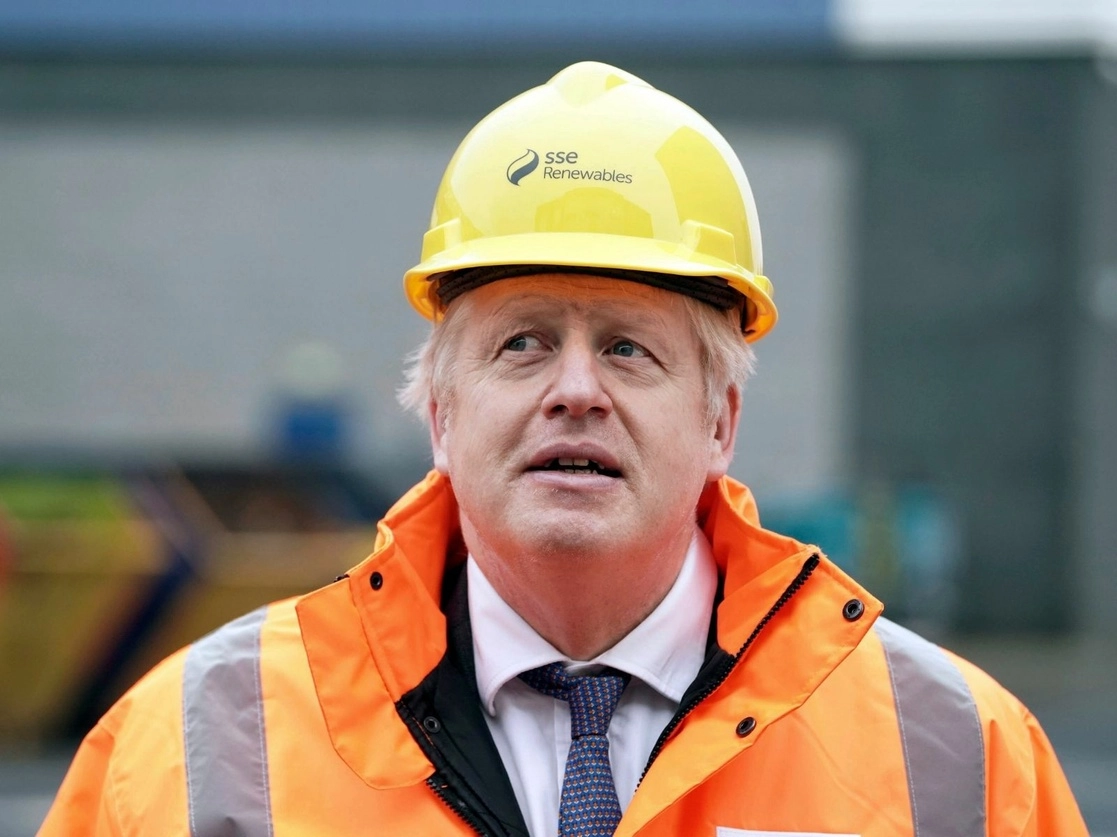El primer ministro británico, Boris Johnson, consideró "muy, muy probable" que su país acabe cortando lazos con la Unión Europea a final de mes sin un acuerdo comercial que rija sus futuras relaciones. Foto PA vía Ap