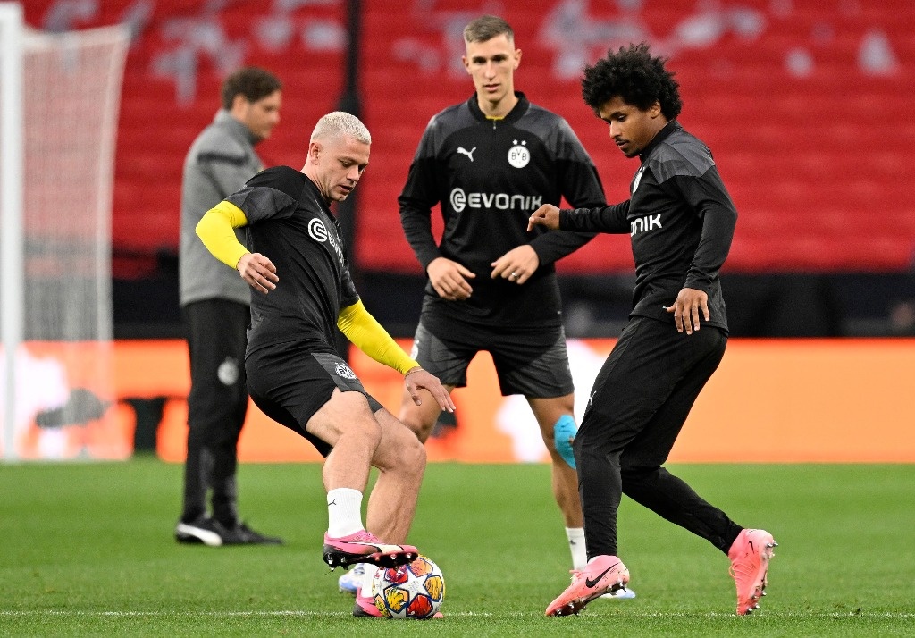 Borussia Dortmund, able to “beat any rival”