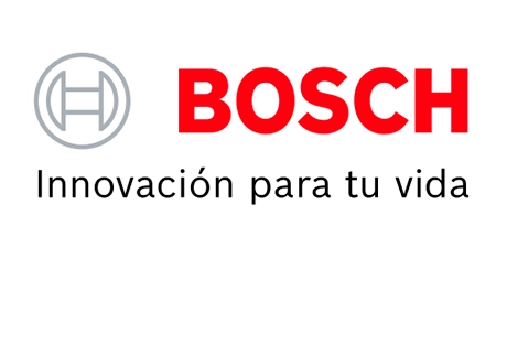 Logo de la empresa alemana Bosch. Imagen tomada de redes sociales