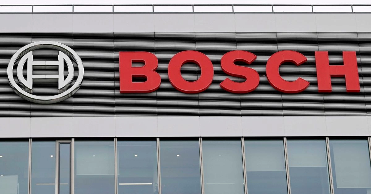 Centro de Investigación de Bosch en Renningen, sur de Alemania, el 18 de abril de 2024. Foto 