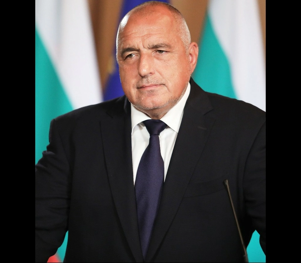 Boyko Borissov, primer ministro de Bulgaria informó que las dos pruebas de Covid-19 que se realizó dieron positivas. Foto Tomada del Twitter @BoykoBorissov