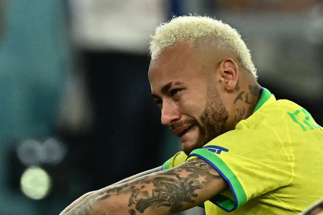 Nikola Vlasic, Lovro Majer, Modric y Mislav Orsic anotaron por los europeos, subcampeones en Rusia-2018, mientras que Rodrygo y Marquinhos erraron sus disparos en el estadio Education City. Foto Afp