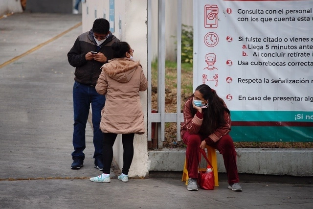 México se ubica en el cuarto lugar en muertes causadas por la pandemia del Covid-19. Foto Cristina Rodríguez