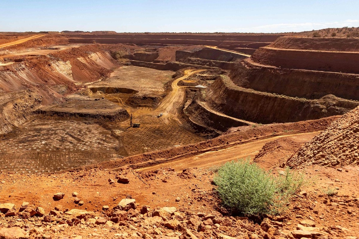 Brasil tiene una reserva de aproximadamente 21 millones de toneladas de las llamadas tierras raras o minerales críticos, indispensables para sectores como la defensa y la industria digital. Foto 