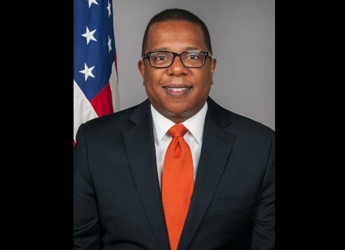 Brian Nichols será el primer afroestadunidense jefe de la diplomacia de Estados Unidos para Latinoamérica y el Caribe en más de cuatro décadas. Foto tomada del sitio https://2009-2017.state.gov/index.htm / Archivo