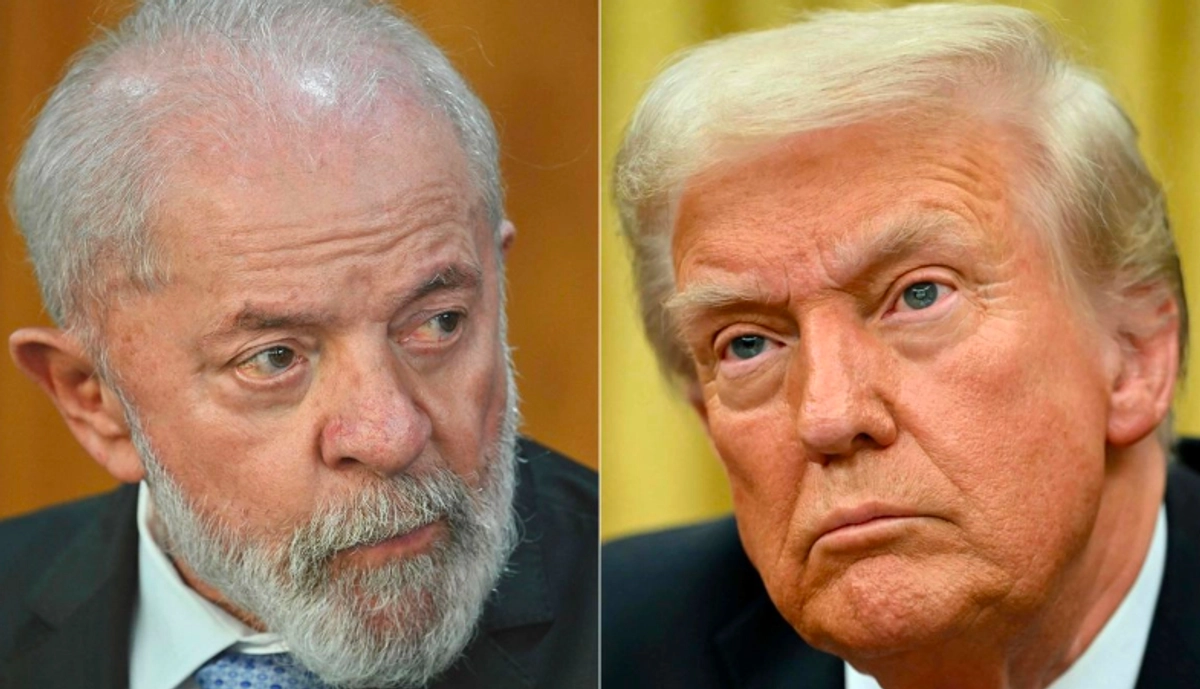 El enfrentamiento verbal entre Luiz Inácio Lula da Silva y Donald Trump encierra una batalla planetaria. No solamente se trata de dos visiones del mundo radicalmente opuestas, sino de la puesta en acción de dos procesos contrarios. Foto 